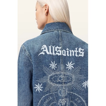 AllSaints дамски деним BEX (W044OE)