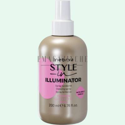 Inebrya Спрей за блясък на косата 150 мл. Ice Cream Style-In Illuminator (0221033)