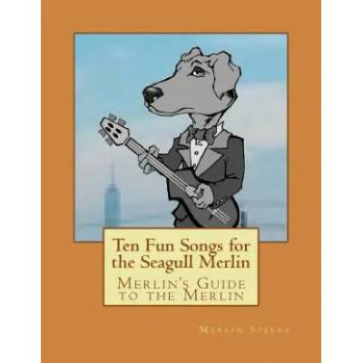 Merlin's Guide to the Merlin - 10 Fun Songs for the Seagull Merlin: The First Seagull Merlin Songbook on Amazon | Merlin Speers, Joe Speers