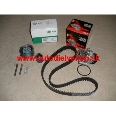 VW TOURAN 12/6-2010 rozvody komplet sada 1,9TDi / 74-77kw