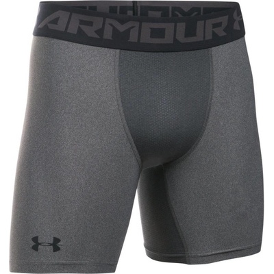 Under Armour HG Armour 2.0 Comp Short čedičová šedé – Zboží Dáma