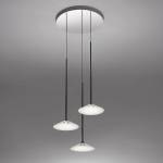 Artemide 0353030A - LED Димируем пендел ORSA CLUSTER LED/22W/230V 3000K (AT0109)