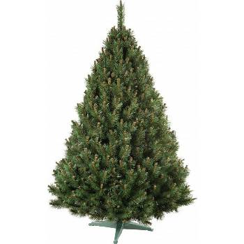 Nohelgarden Stromek BOROVICE umělý vánoční stojan 220cm