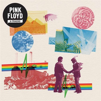 Pink Floyd - 8-Tracks (CD) (0199584399522)