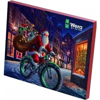 WERA Adventný kalendár 2023