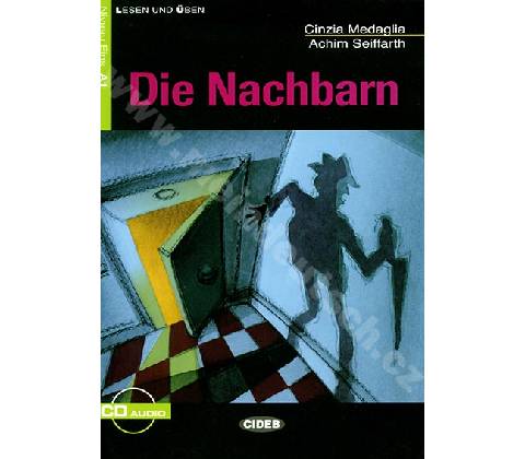 Black Cat Die Nachbarn + CD
