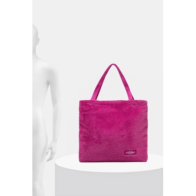 EASTPAK Чанта Eastpak Charlie Fuzzy в розово EK0A5BCK2Q91 (EK0A5BCK2Q91)