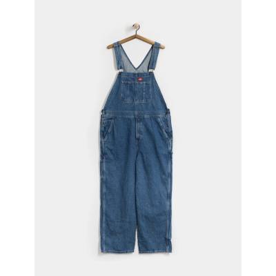 Dickies Classic Denim Bib classic blue