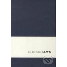 All In One B Format Blue