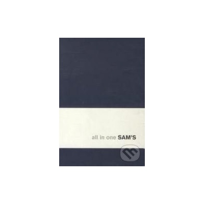 All In One B Format Blue