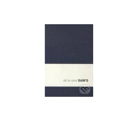 All In One B Format Blue