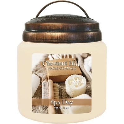 Chestnut Hill Candle Spa Day 454 g