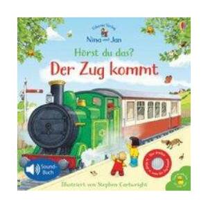 Nina und Jan - Hörst du das? Der Zug kommt | Stephen Cartwright (2020)