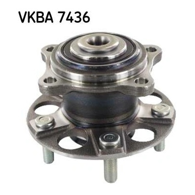 Sada ložiska kola SKF VKBA 7436 (VKBA7436)
