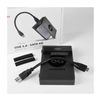 AXAGON USB 3.0 Pocket - 2.5 SATA HDD (ADSA-1S6)