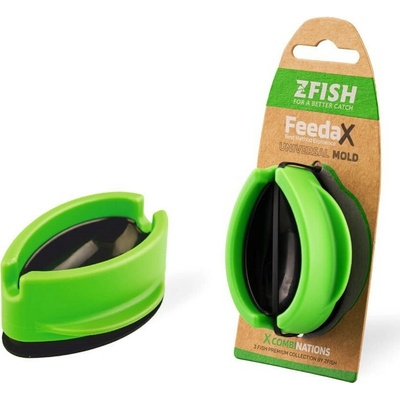 Zfish Formička Method Feeder FeedaX
