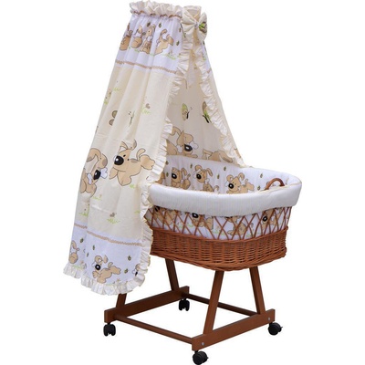 Scarlett Nebesá nad prútené koše a kolísky Japy béžová