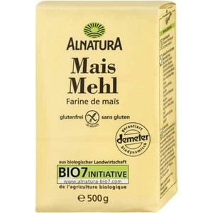 Alnatura Био царевично брашно - 500 г
