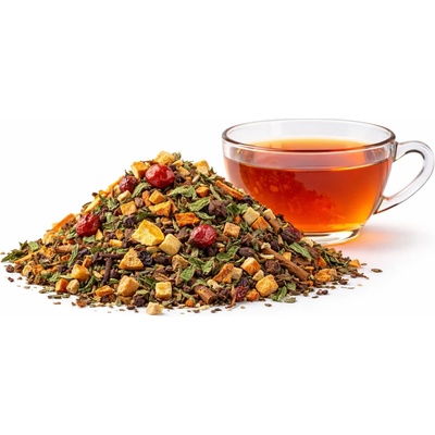 QuickTea Podzimní pohoda ovocno bylinný čaj 100 g