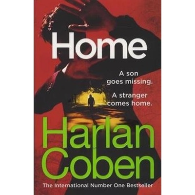 Home - Myron Bolitar - Harlan Coben