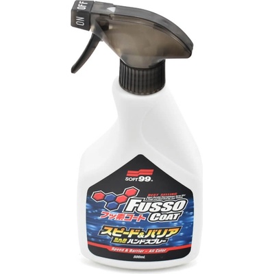 Soft99 Fusso Coat Speed & Barrier 500 ml – Sleviste.cz