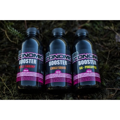 LK Baits Booster Euro Economic Spice Shrimp 250 ml