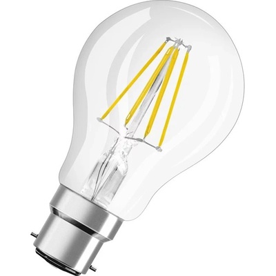 Osram žiarovka LED SCLA60D B22d 7,5W/827 FILAMENT DIM