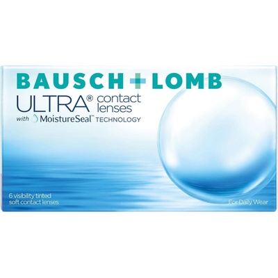 Bausch & Lomb Ultra 6 čoček