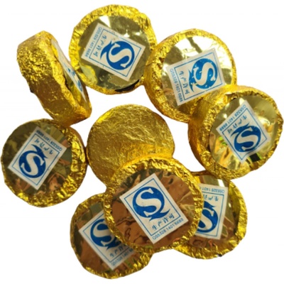 Darka Pu Erh Mini Cookies Gold černý čaj 250 g