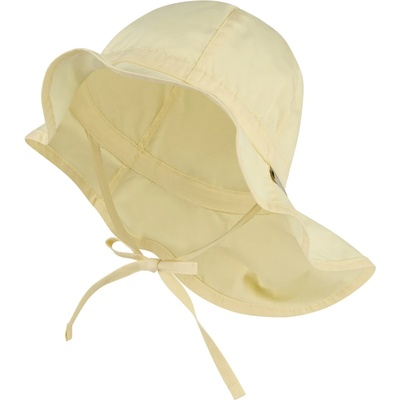 Sterntaler Детска шапка с козирка Sterntaler Kids' Sun Hat - Vanille - размер 49 cm (904-3666-1014)