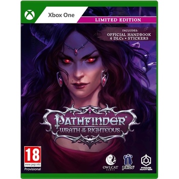 Pathfinder: Wrath of the Righteous (Limited Edition)