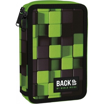 Image 1 of BackUP - Пълен несесер с 2 ципа The Game 6 DW 52