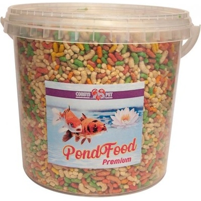 Cobbys Pet Pond Sticks Colour 2,5 l 250 g