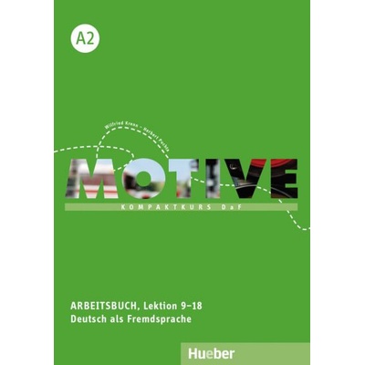 Motive A2 Digitalisiertes Arbeitsbuch, L. 9–18