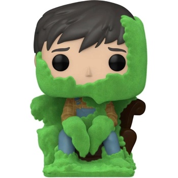 Image 1 of Funko Pop! Movies Creepshow Jordy Verrill Flocked 9cm