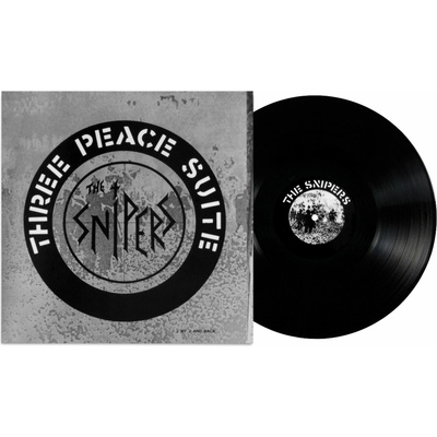 The Snipers - THREE PEACE SUITE Vinyl