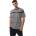 Marshall Artist Тениска Marshall Artist Men's Montesano Regular Fit T-Shirt - Navy