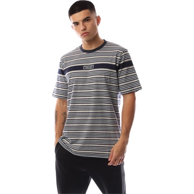 Marshall Artist Тениска Marshall Artist Men's Montesano Regular Fit T-Shirt - Navy