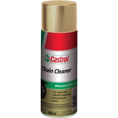 Castrol Chain Cleaner 400 ml – Zbozi.Blesk.cz