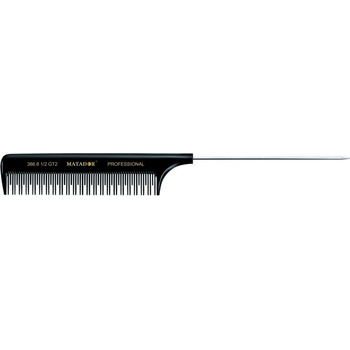 Hercules Sägemann Matador Pin Tail Comb 386/8 1/2 GT2