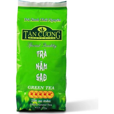 TAN CUONG Zelený čaj 100 g