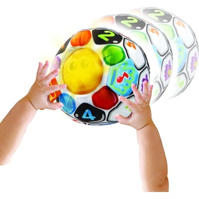 Vtech Můj první kopačák CZ