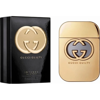 Gucci Guilty Intense parfémovaná voda dámská 1 ml vzorek