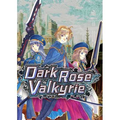 Idea Factory Dark Rose Valkyrie [Complete Deluxe Set] (PC)