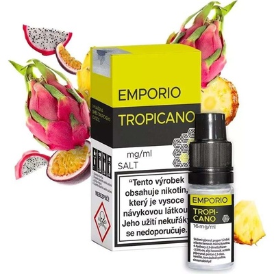 Imperia Emporio Salt Tropicano 10 ml 20 mg