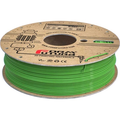 FormFutura PET филамент FormFutura High Precision PET, 1.75 mm, 0.75 kg, Yellow Green (RAL 6018)
