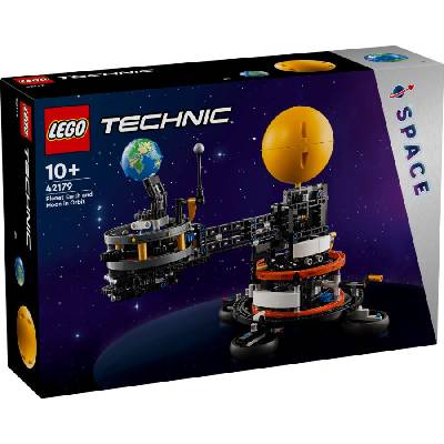 LEGO Technic 42179 Planéta Zem a Mesiac na obežnej dráhe
