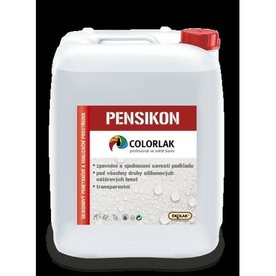 COLORLAK PENSIKON hĺbková silikónová penetrácia - Transparentný, 5kg