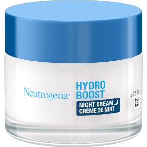 Neutrogena Нощен крем Neutrogena Hydroboost 50 мл 30531 (28146)