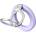 Tech-Protect mmr500 magnetic magsafe phone ring mauve (5906302368662)